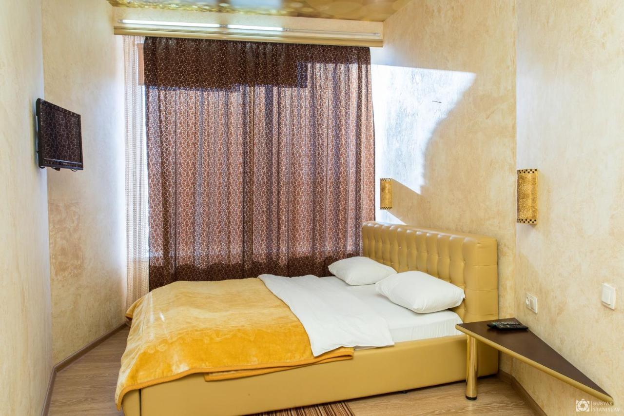 Seven Eleven Apartment Hotel In Most City دنيبروبيتروفسك المظهر الخارجي الصورة